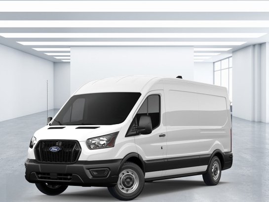 2026 Ford Transit Cargo Van 2026 Oxford White