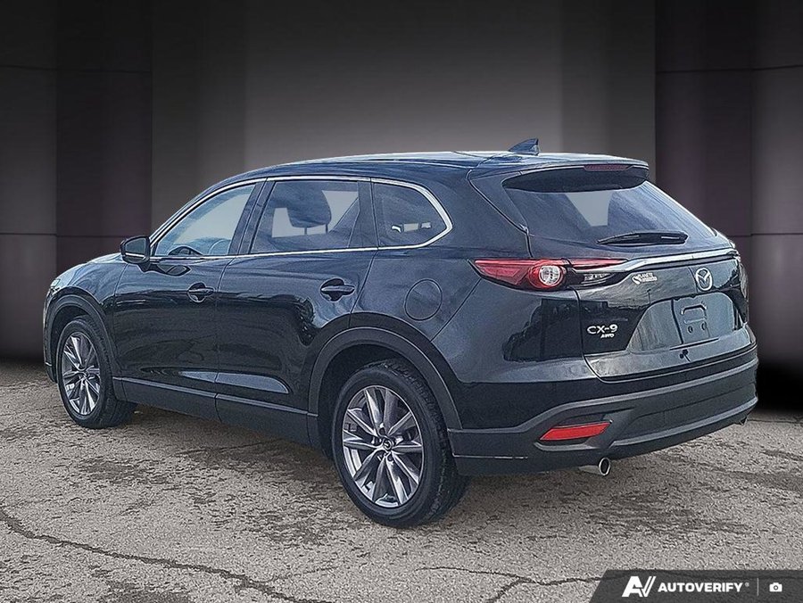 2022 Mazda CX-9 2022 Black