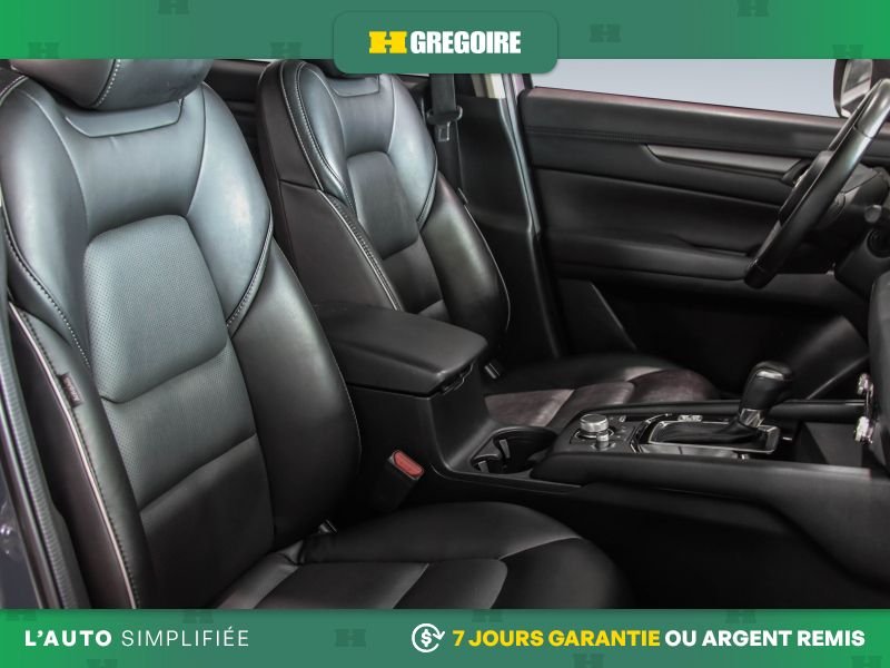 2024 Mazda CX-5 Grey Blainville - photo #30