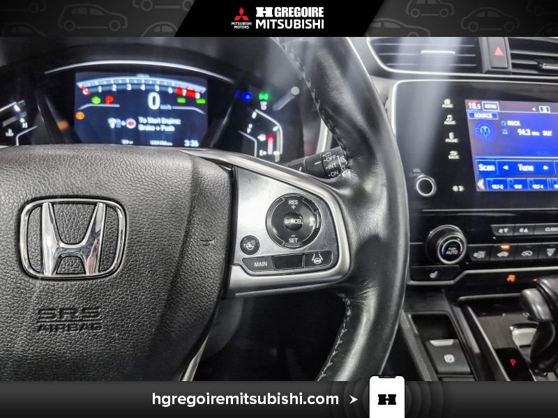 Honda CRV 2022 Gris Blainville - photo #21