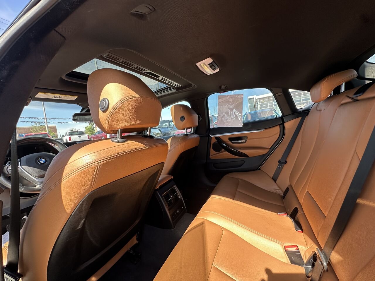 2018 BMW 430XI GRAN COUPE 430i xDrive Gran Coupé White Ottawa & Gatineau - photo #14