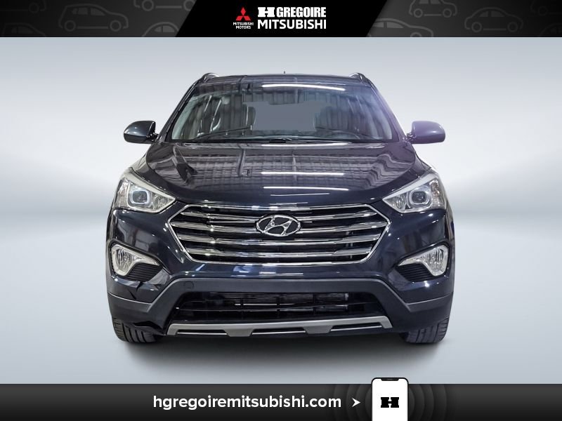 2016 Hyundai Santa Fe XL Grey Blainville - photo #1