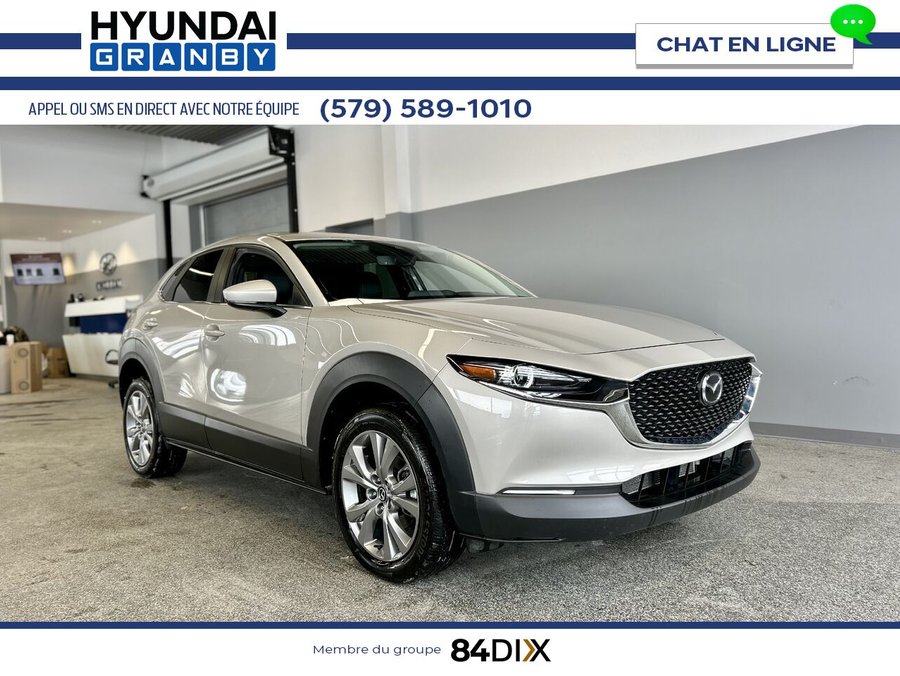 Mazda CX-30 2022 2022 Gris