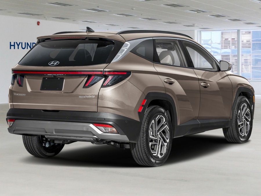 2026 Hyundai Tucson Hybrid 2026 Cashmere Bronze