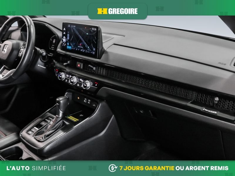Honda CRV 2024 Noir Laval - photo #35