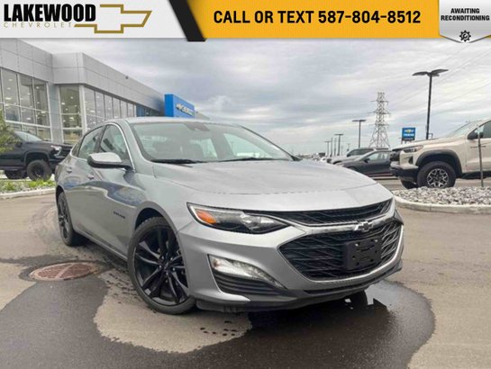 2024 Chevrolet Malibu 2024 Grey