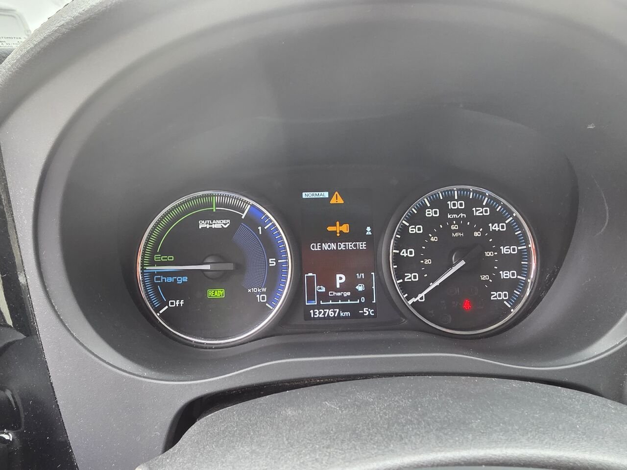 Mitsubishi Outlander PHEV 2021 Noir Longueuil, - photo #11