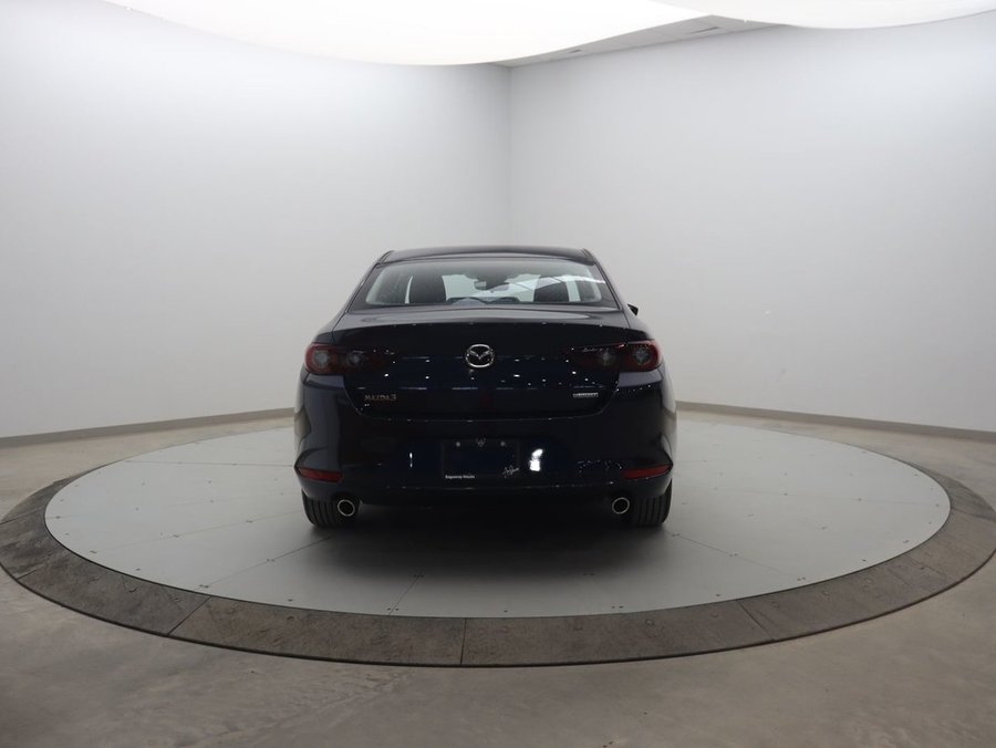 Mazda Mazda3 2025 2025 Bleu