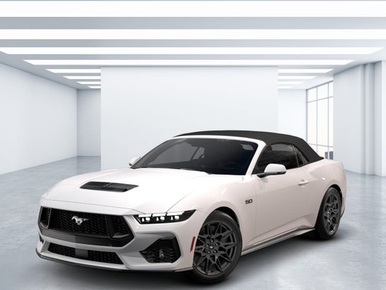 Ford Mustang 2026 2026 Blanc Oxford