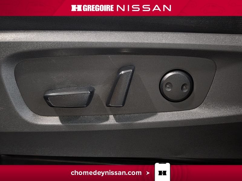 Nissan Pathfinder 2022 Noir Laval - photo #16
