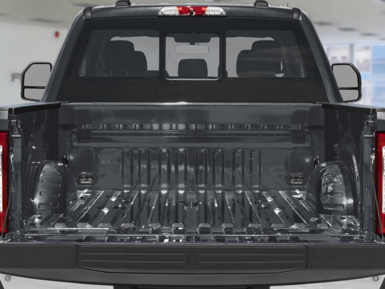 Ford Super Duty F-250 SRW 2026 Noir agate métallisé Montmagny - photo #6