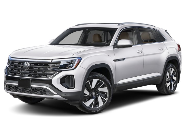 2025 Volkswagen Atlas Cross Sport Highline