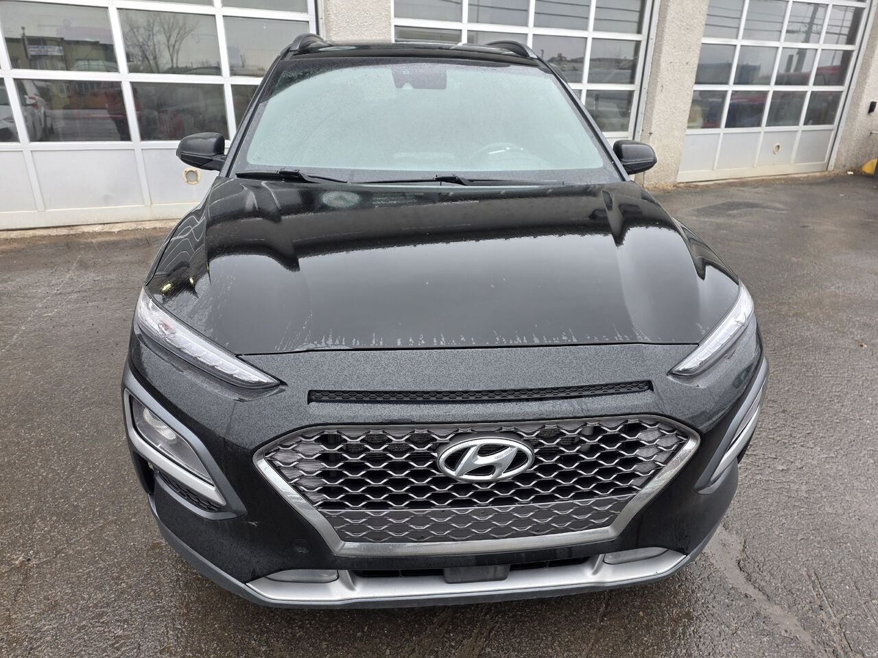 Hyundai Kona 2018 Noir Longueuil, - photo #6