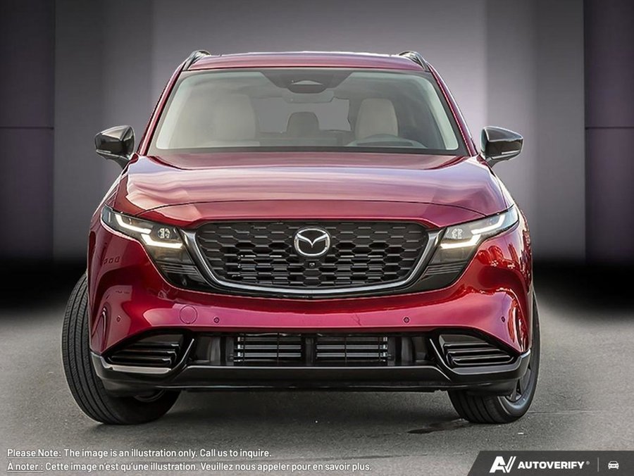 2026 Mazda CX-5 2026 Soul Red Crystal Metallic
