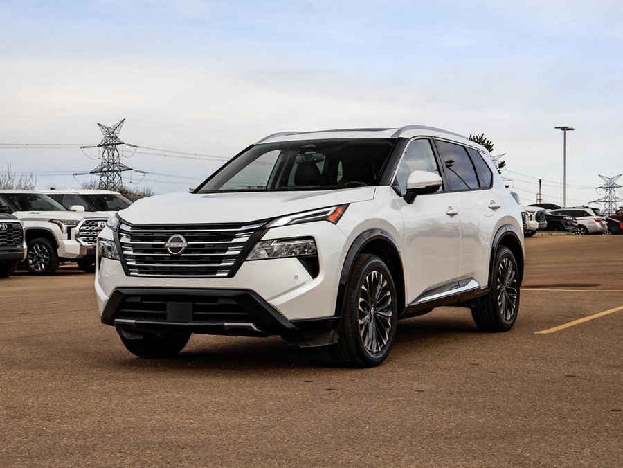 2024 Nissan Rogue