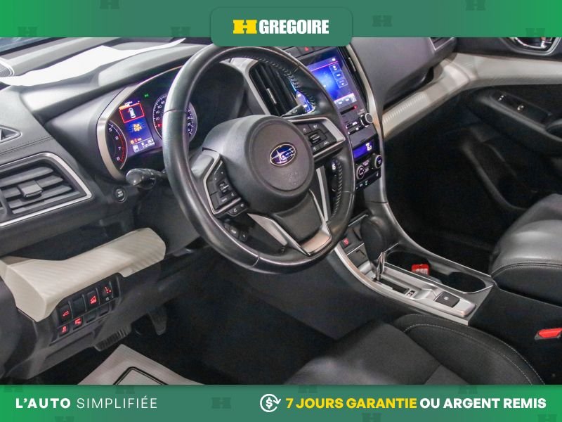 2019 Subaru Ascent Blue Laval - photo #22