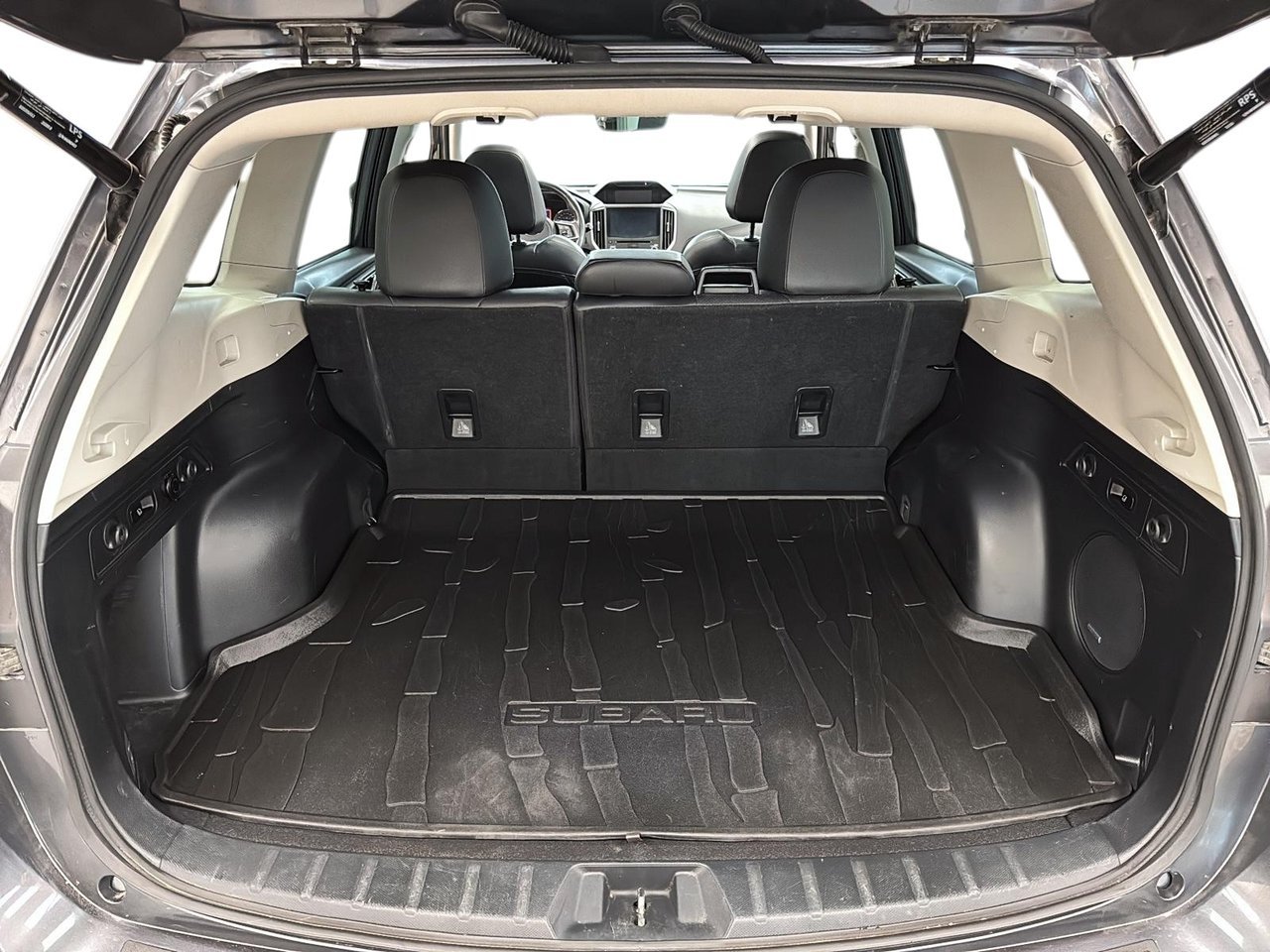 2023 Subaru Forester VIN JF2SKEPCXPH401357 Black Baie-Comeau - photo #6