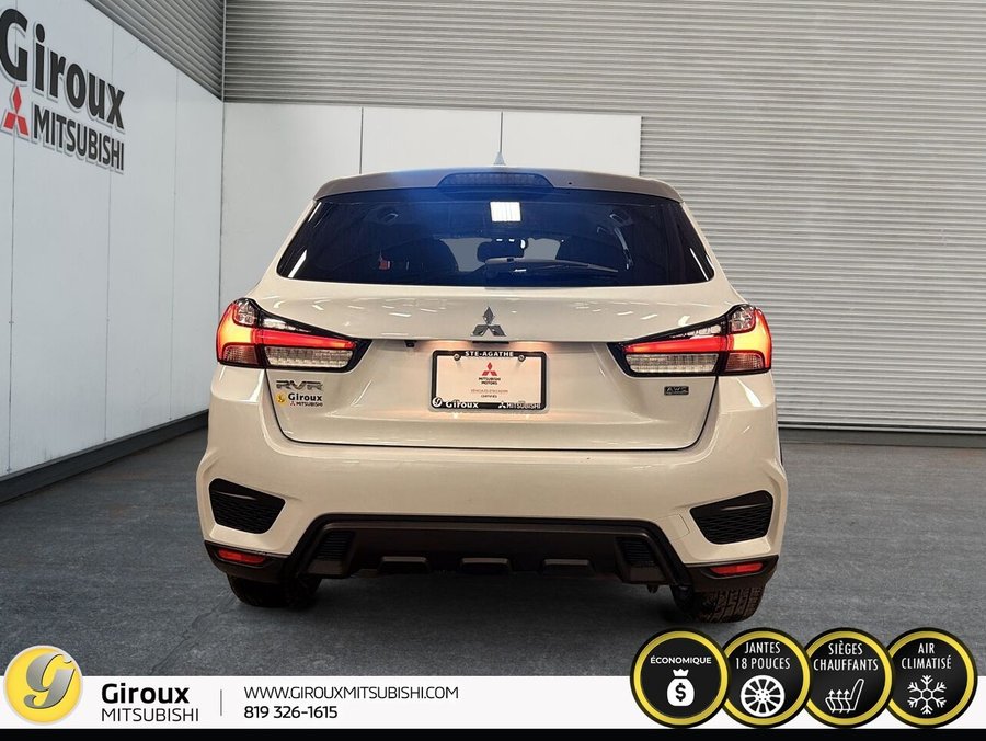Mitsubishi RVR SE AWC 2022 Blanc