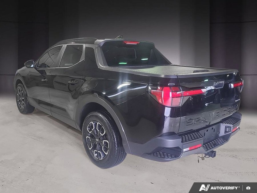 Hyundai Santa Cruz 2022 2022 Noir
