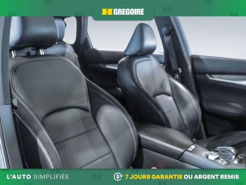 2023 Infiniti QX50 Blue Blainville - photo #26