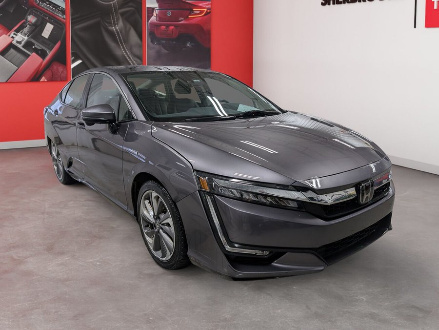 Honda Clarity hybride rechargeable 2018 2018 Gris