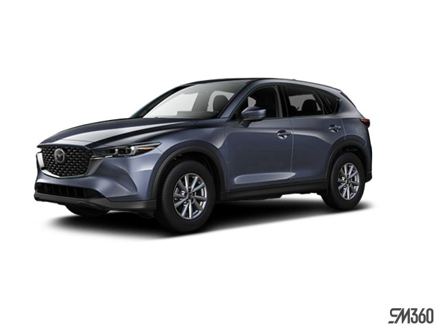 2024 Mazda CX-5 2024 Grey