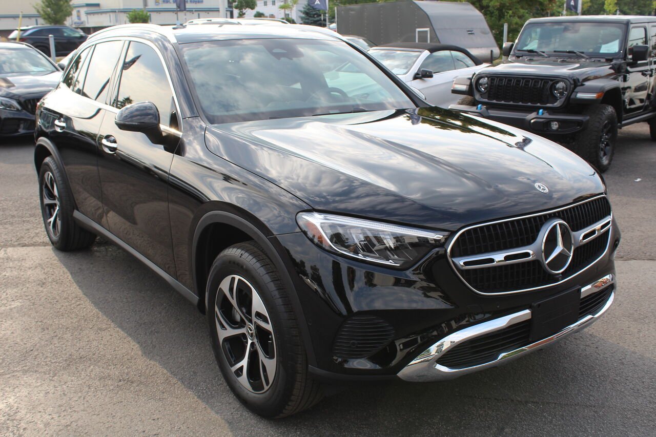 Mercedes-Benz GLC VIN: W1NKM5GB5TF507228 2026 Noir Sainte-Rose - photo #4
