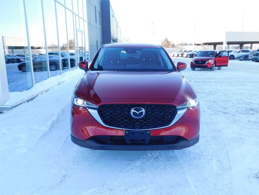 2023 Mazda CX-5 2023