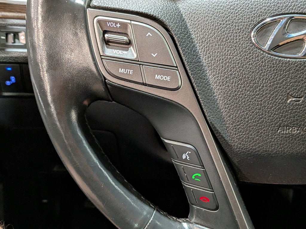 2018 Hyundai Santa Fe XL AWD Premium Silver Val-David - photo #17