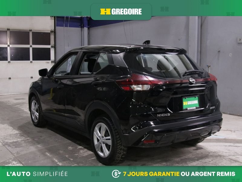 Nissan Kicks 2023 2023 Noir