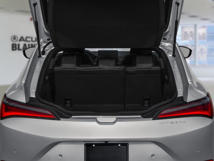 Acura Integra 2026 2026 Gris urbain nacré
