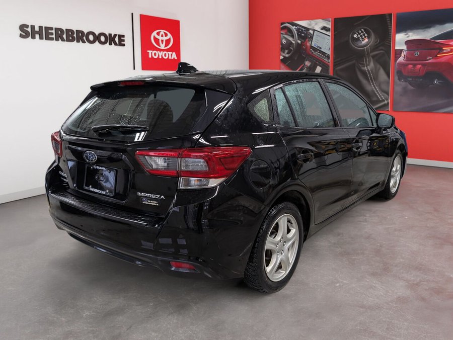 Subaru Impreza 2023 2023 Noir