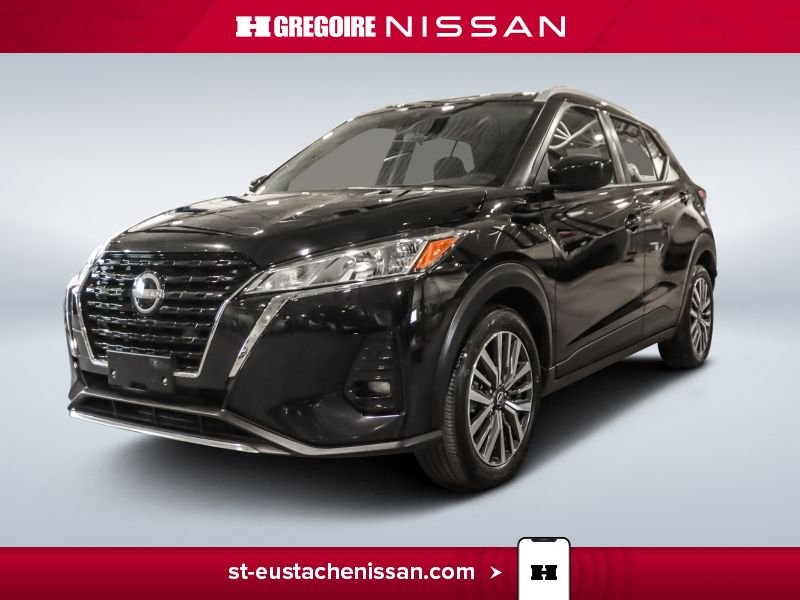 2024 Nissan Kicks 2024 Black