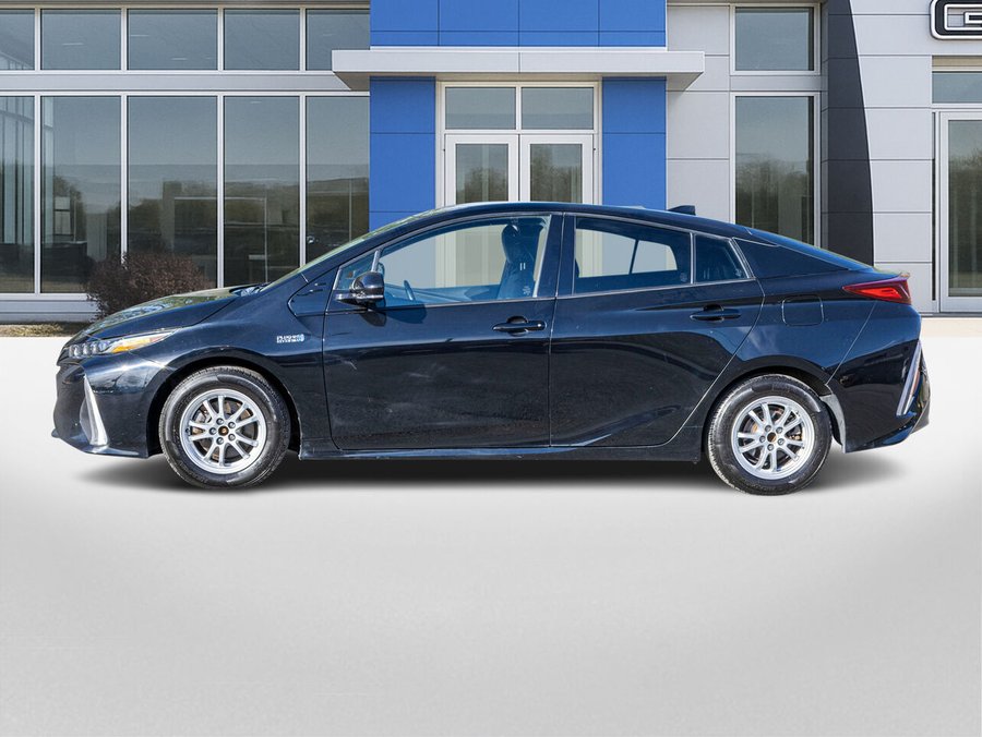 Toyota Prius Prime Groupe amélioré BA 2020 Noir