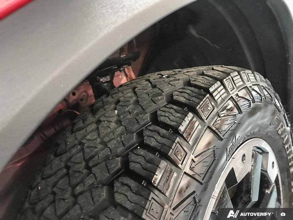 2026 Honda Passport 2601617A | TrailSport Touring Red Edmonton - photo #6
