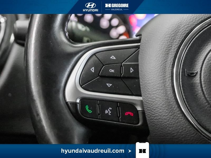 Jeep Compass 2018 Blanc Blainville - photo #21
