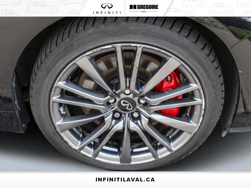 Infiniti Q50 2021 Blainville - photo #11