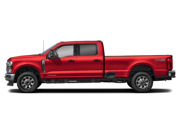 2025 Ford Super Duty F-350 à roues arrière simples XLT