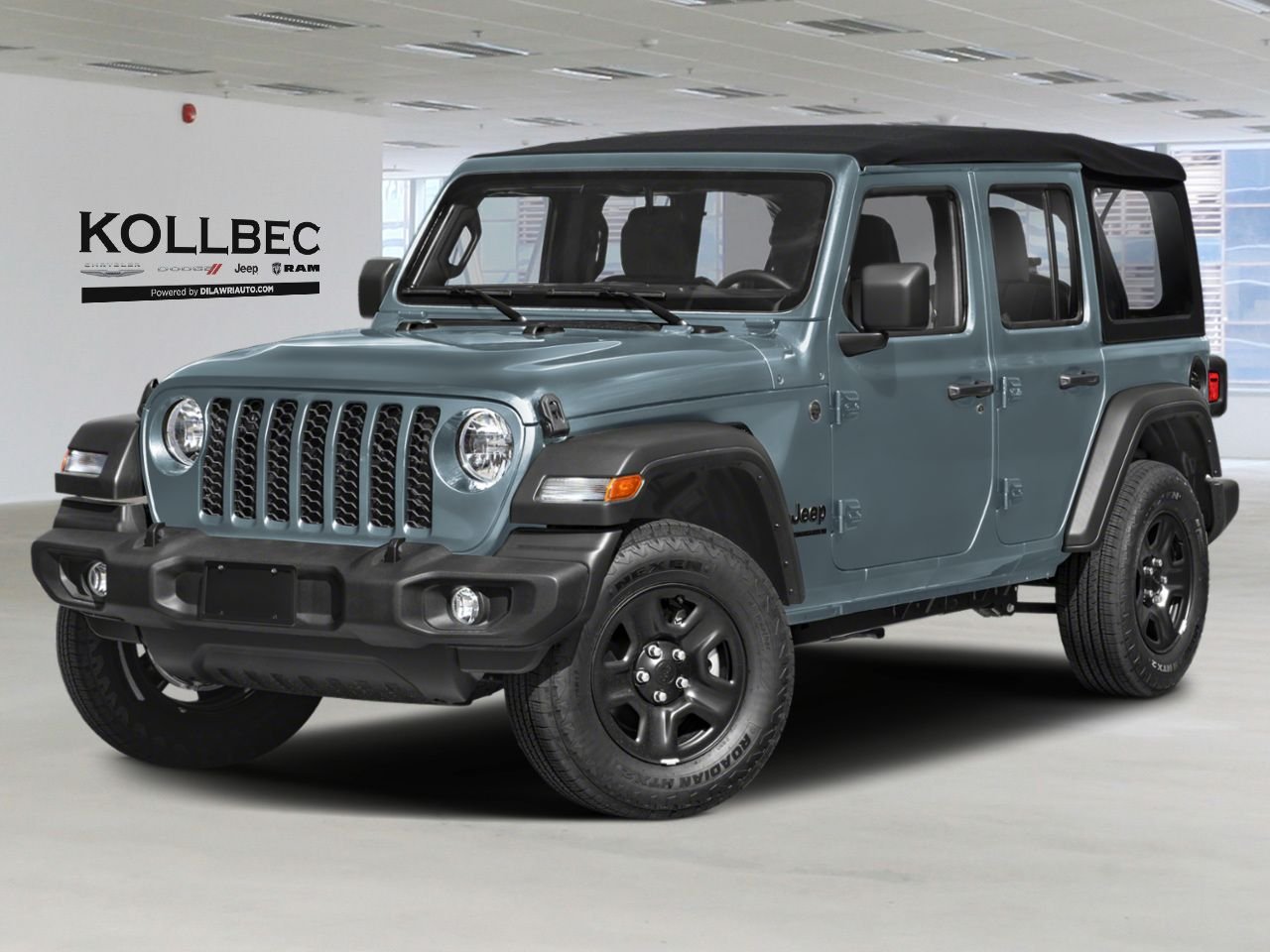 2026 JEEP Wrangler 261250 | Sahara 4 portes 4x4 Anvil Gatineau - photo #0