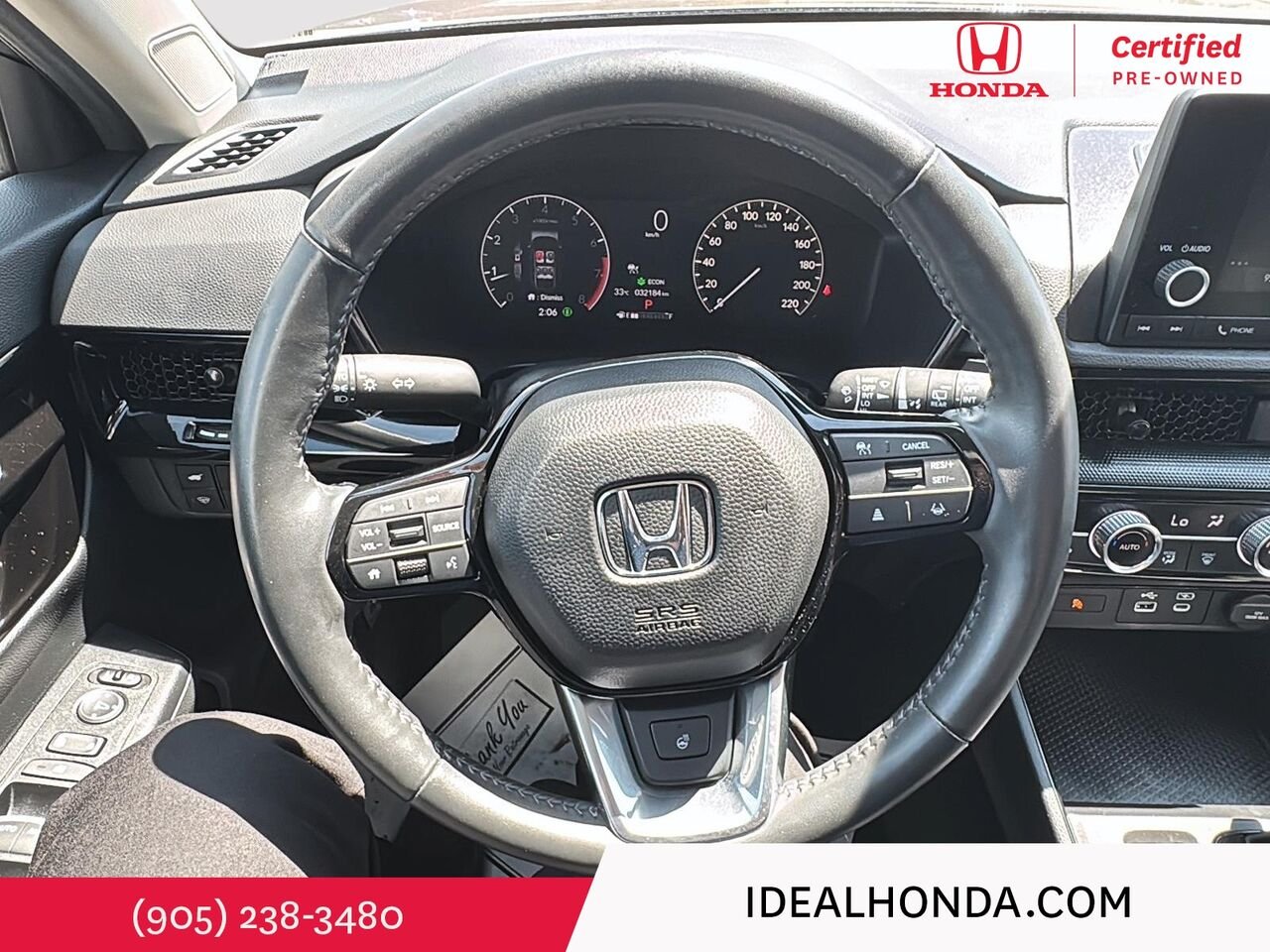 2024 Honda CR-V Black Mississauga - photo #13