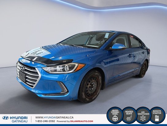 2018 Hyundai Elantra 2018 