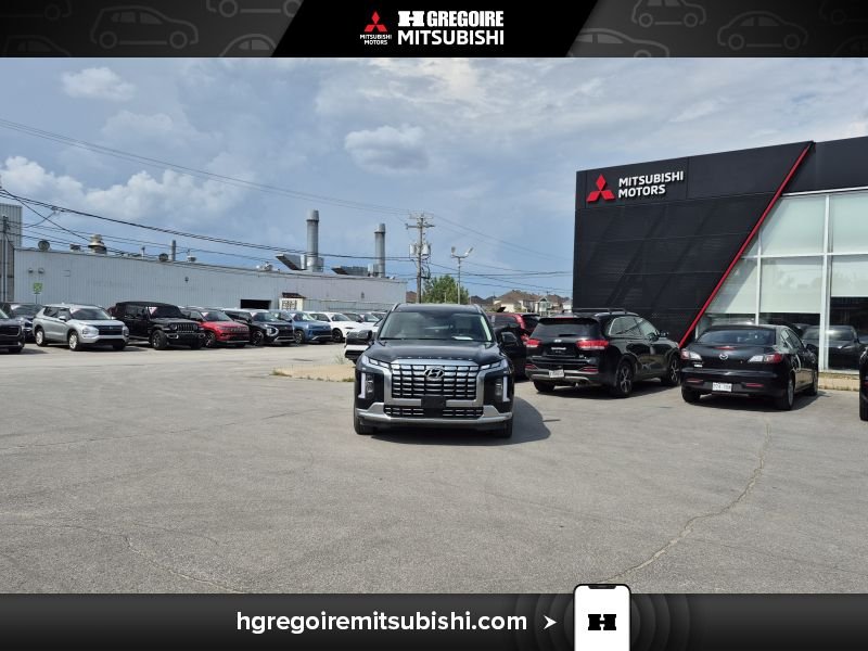 2024 Hyundai Palisade 2024 Black
