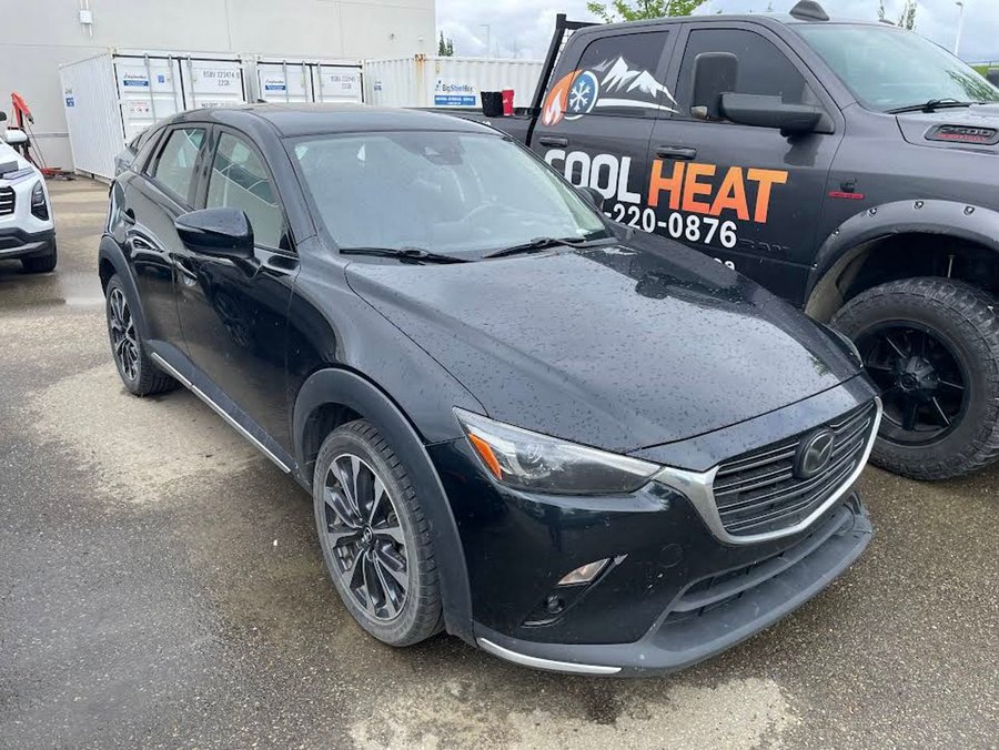 2021 Mazda CX-3