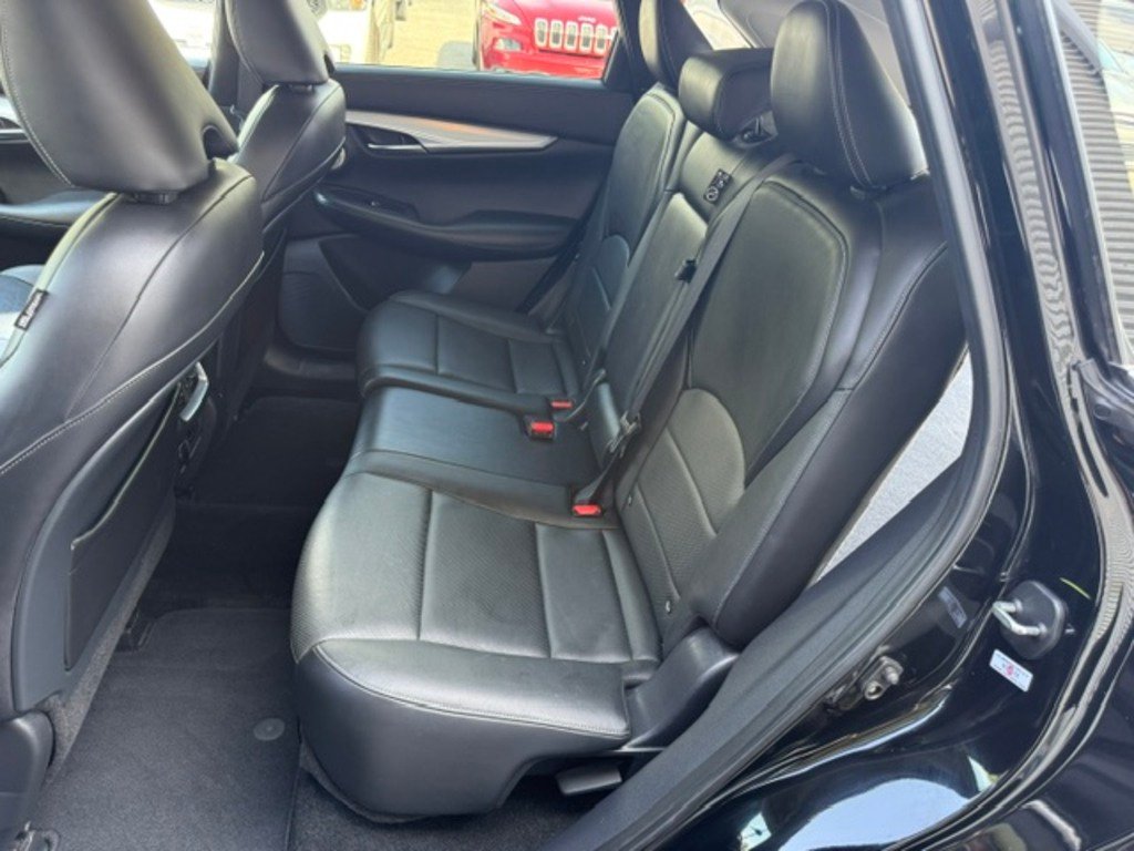 Infiniti QX50 2019 Noir Saint-Basile-le-Grand - photo #20
