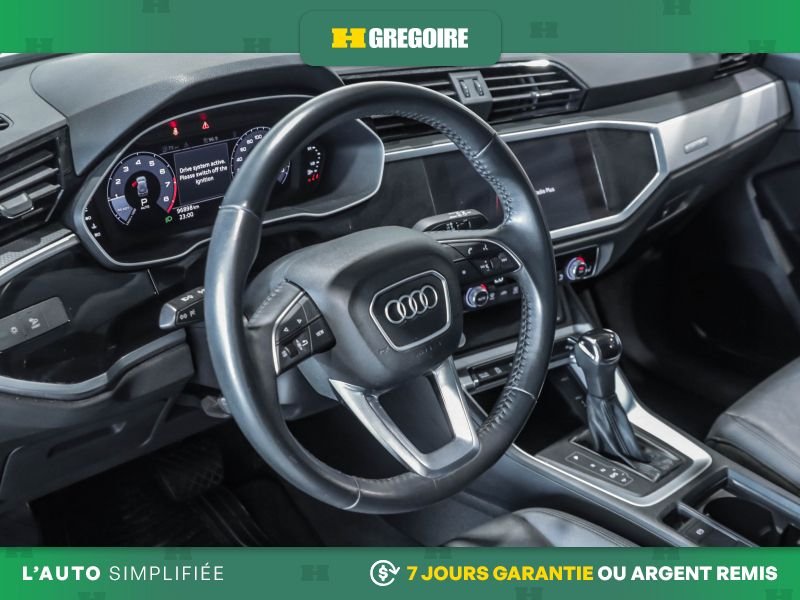 2020 Audi Q3 White Blainville - photo #11