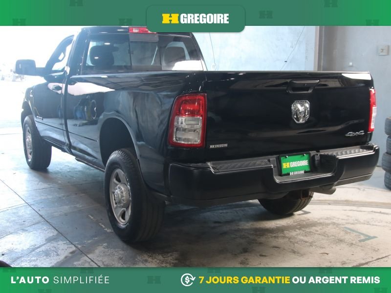 2022 Ram 2500 Black Saint-Eustache - photo #4