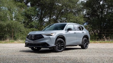 Acura ADX 2025 et 2026 : prix et fiche technique
