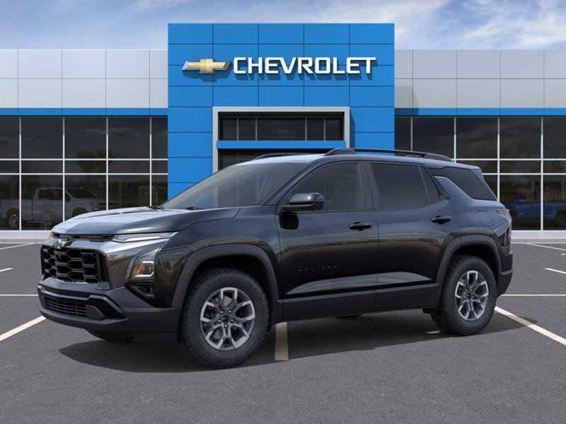 2026 Chevrolet Equinox AWD ACTIV Mosaic Black Metallic Rouyn-Noranda - photo #2