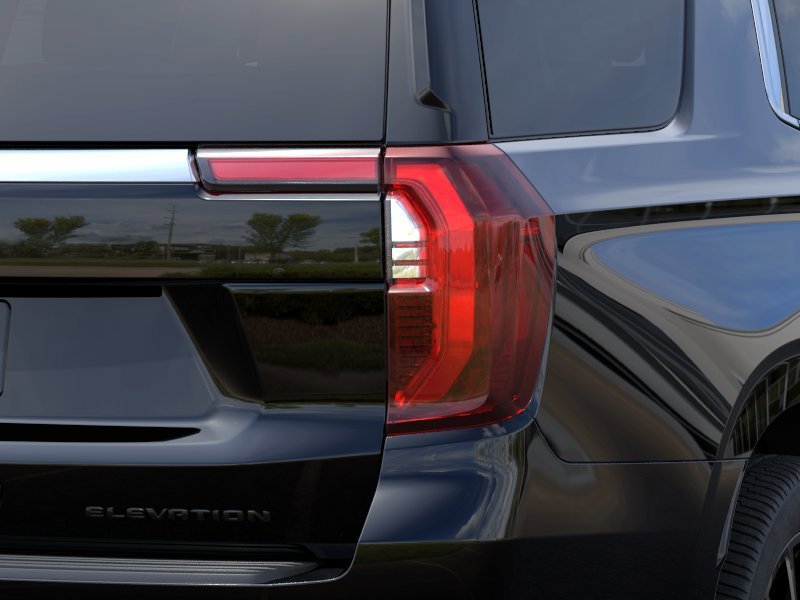2026 GMC Yukon Élévation 4 portes 4RM ONYX BLACK Gatineau - photo #10