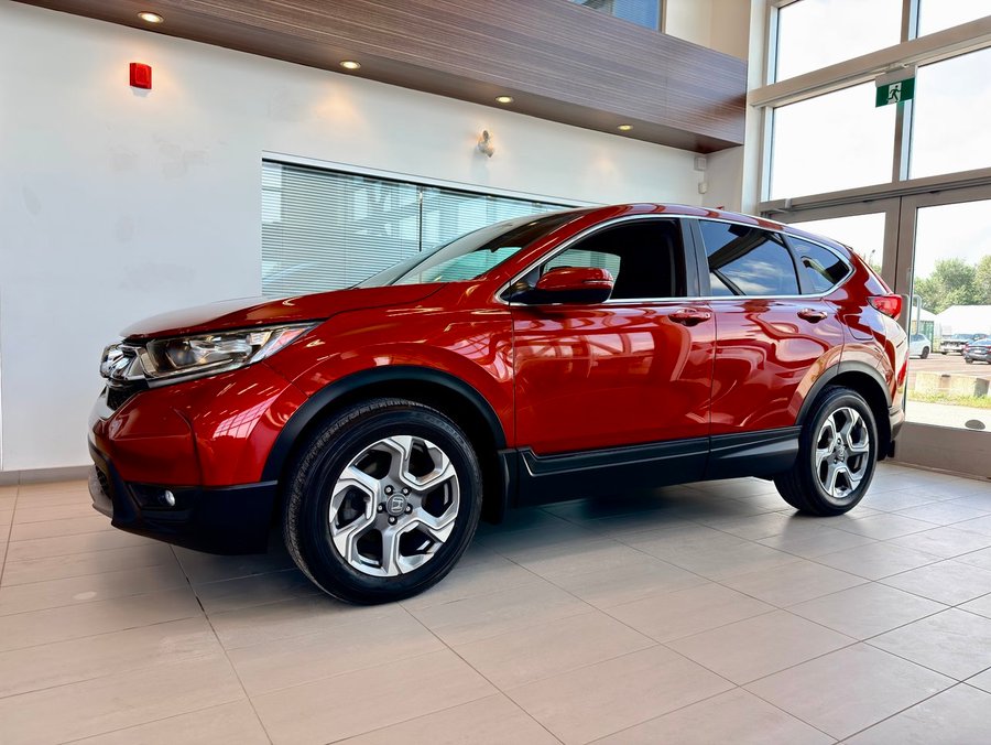Honda CR-V 2017 2017 Rouge